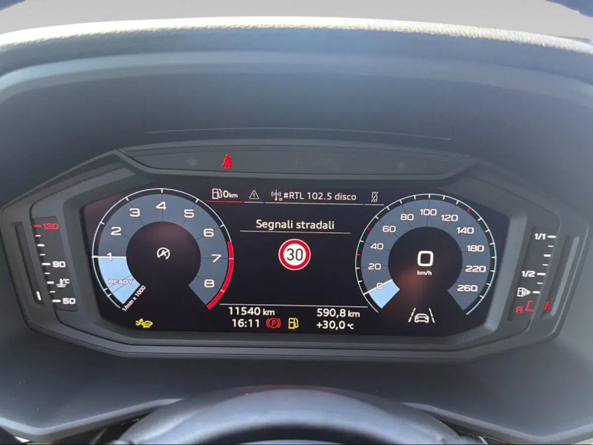 Audi A1 Sportback usata a Livorno (7)