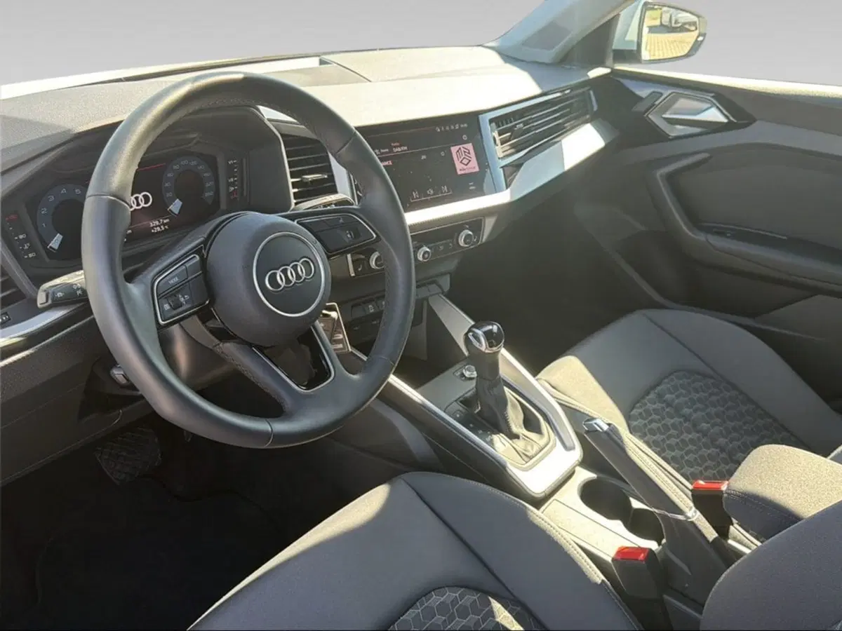 Audi A1 usata a Livorno (13)