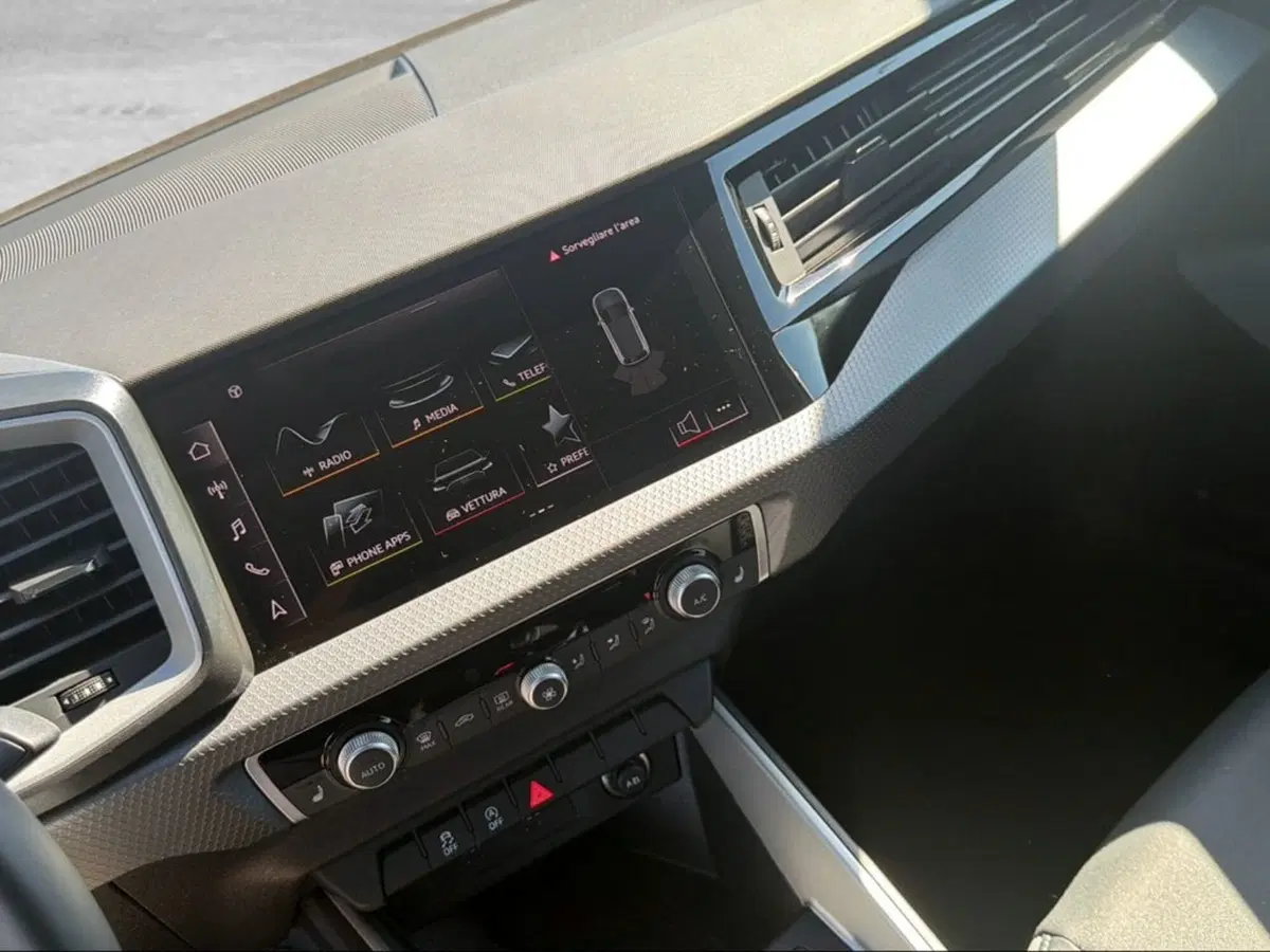 Audi A1 usata a Livorno (14)