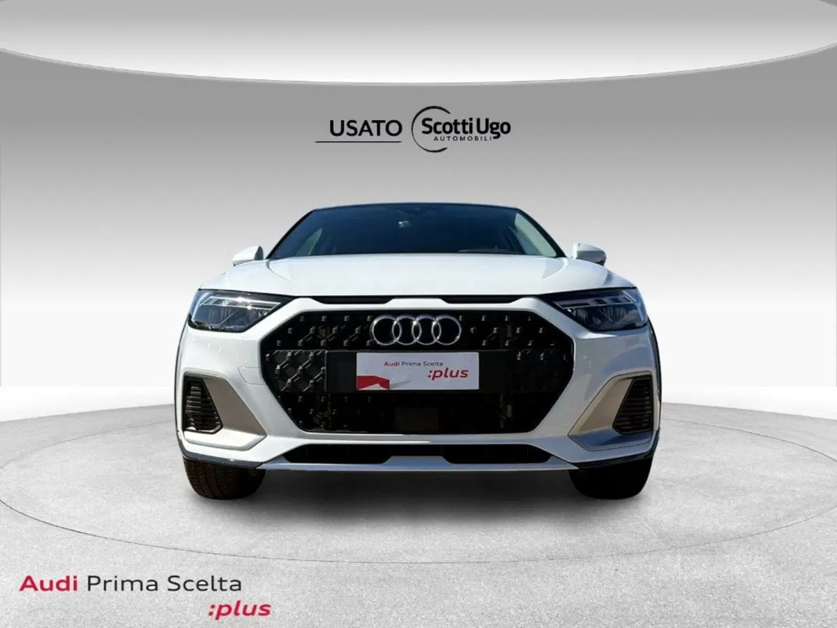 Audi A1 usata a Livorno (2)