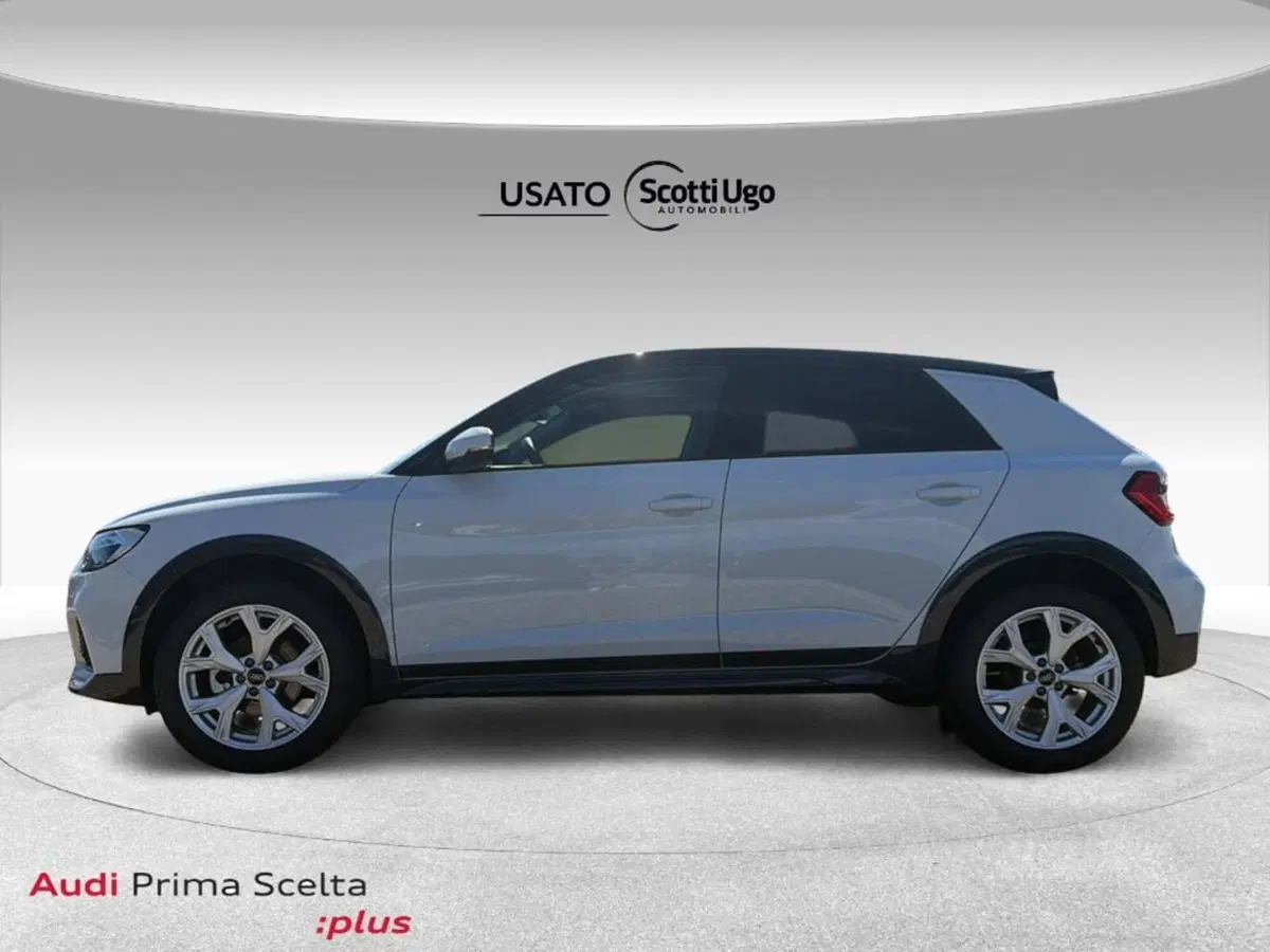 Audi A1 usata a Livorno (3)