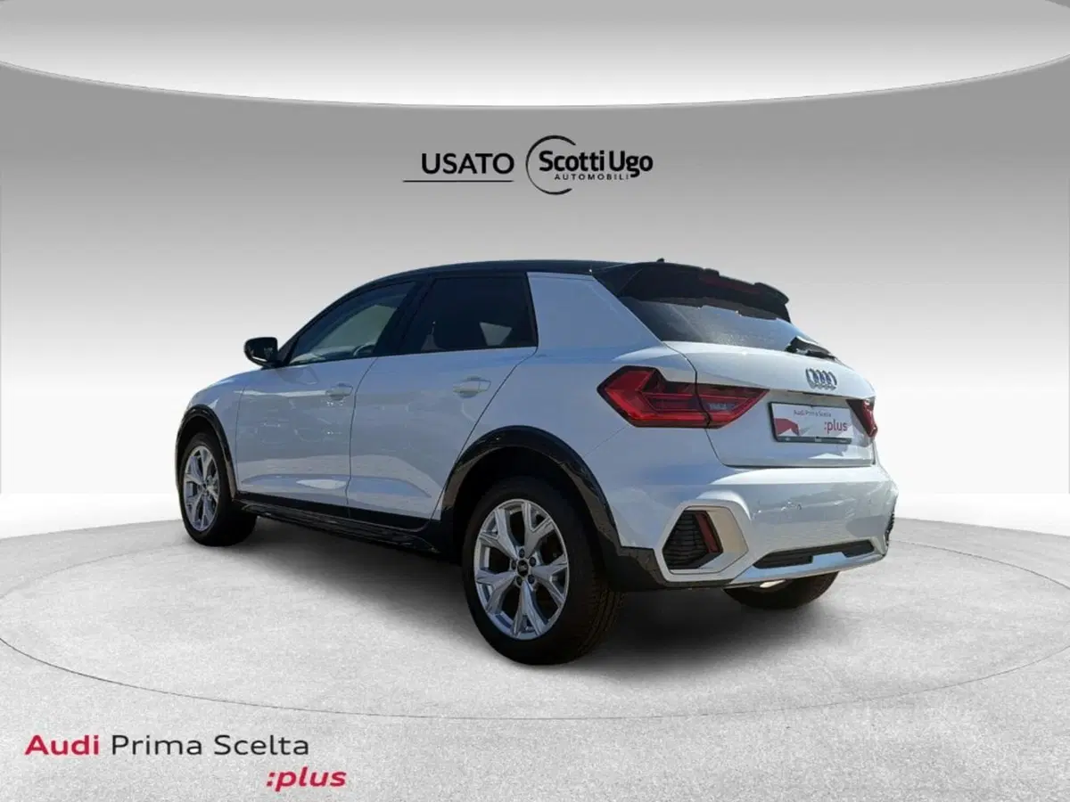 Audi A1 usata a Livorno (4)
