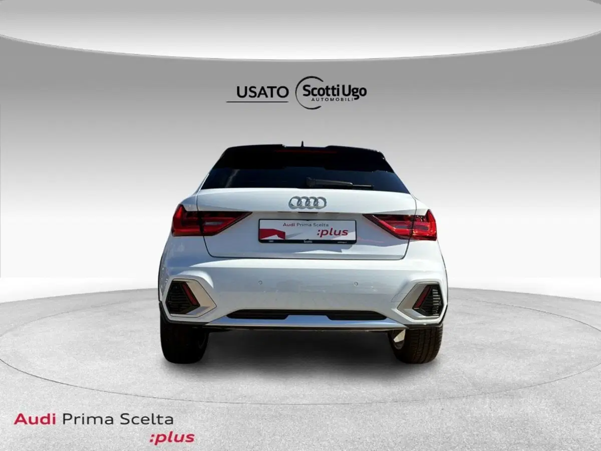 Audi A1 usata a Livorno (5)