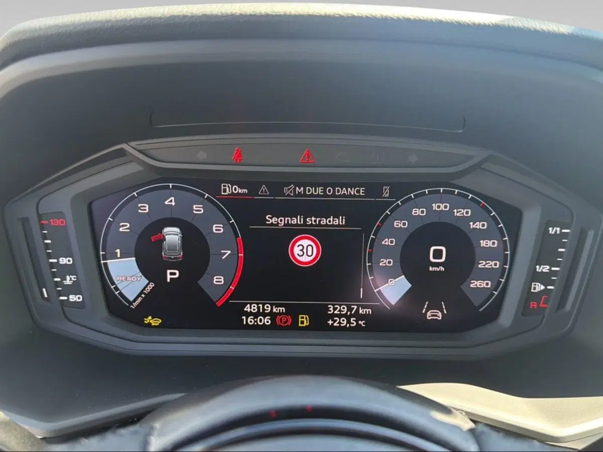 Audi A1 usata a Livorno (7)