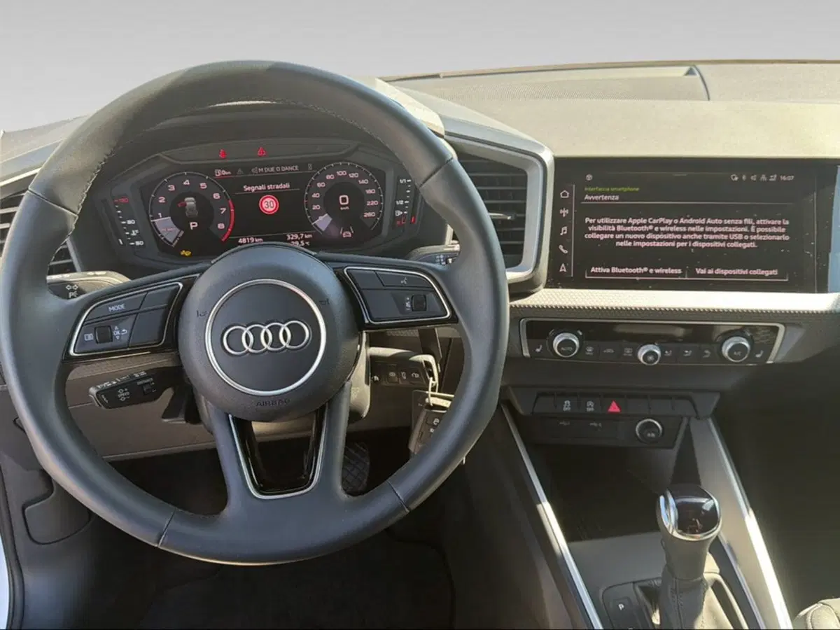 Audi A1 usata a Livorno (8)