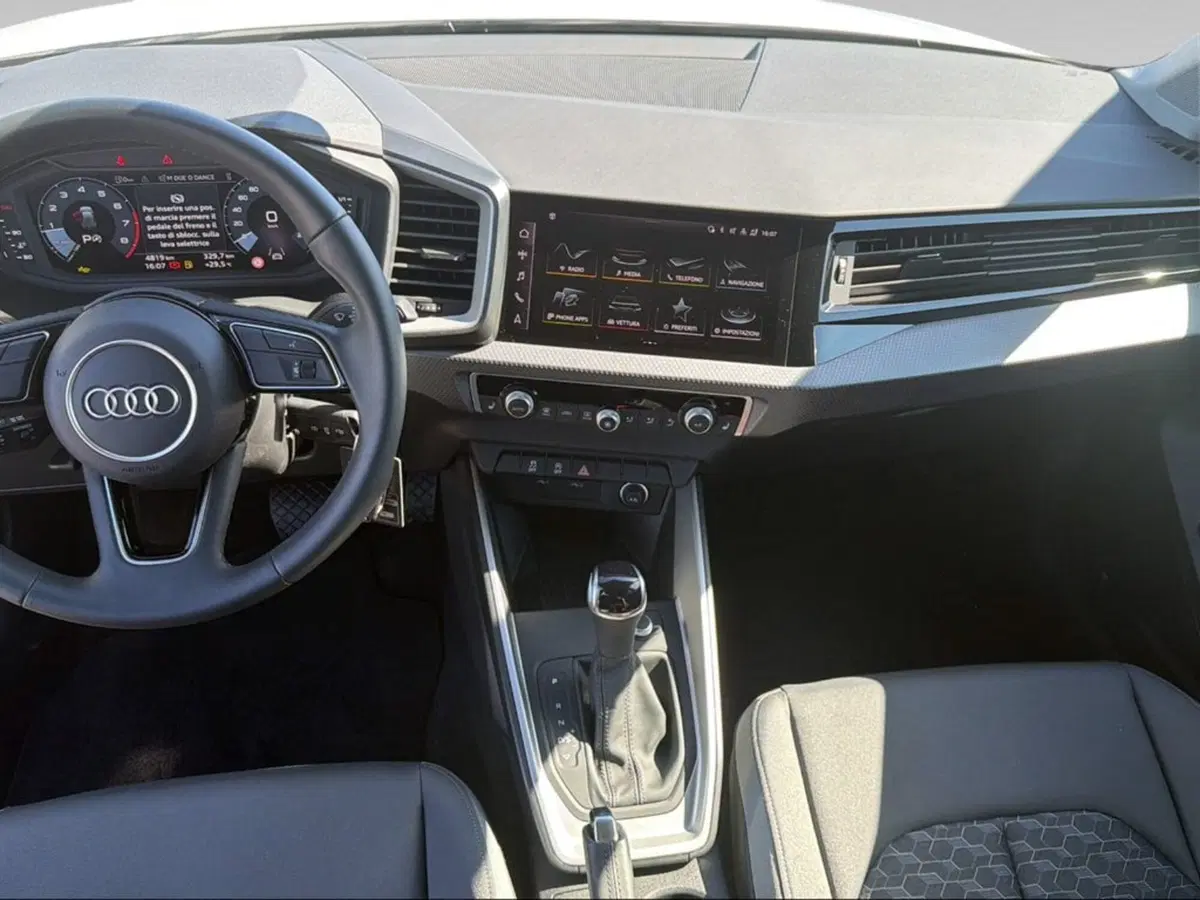 Audi A1 usata a Livorno (9)