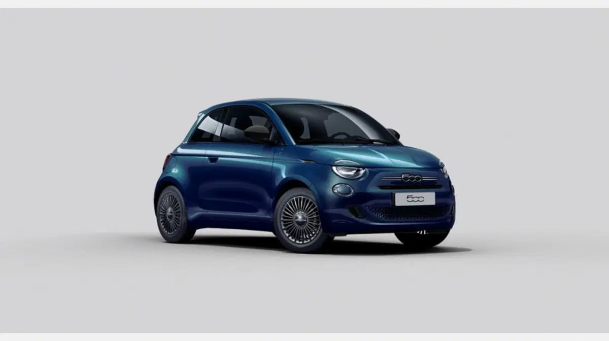 Fiat 500 nuova a Livorno