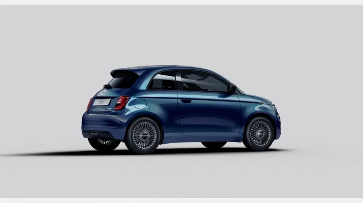 Fiat 500 nuova a Livorno (2)