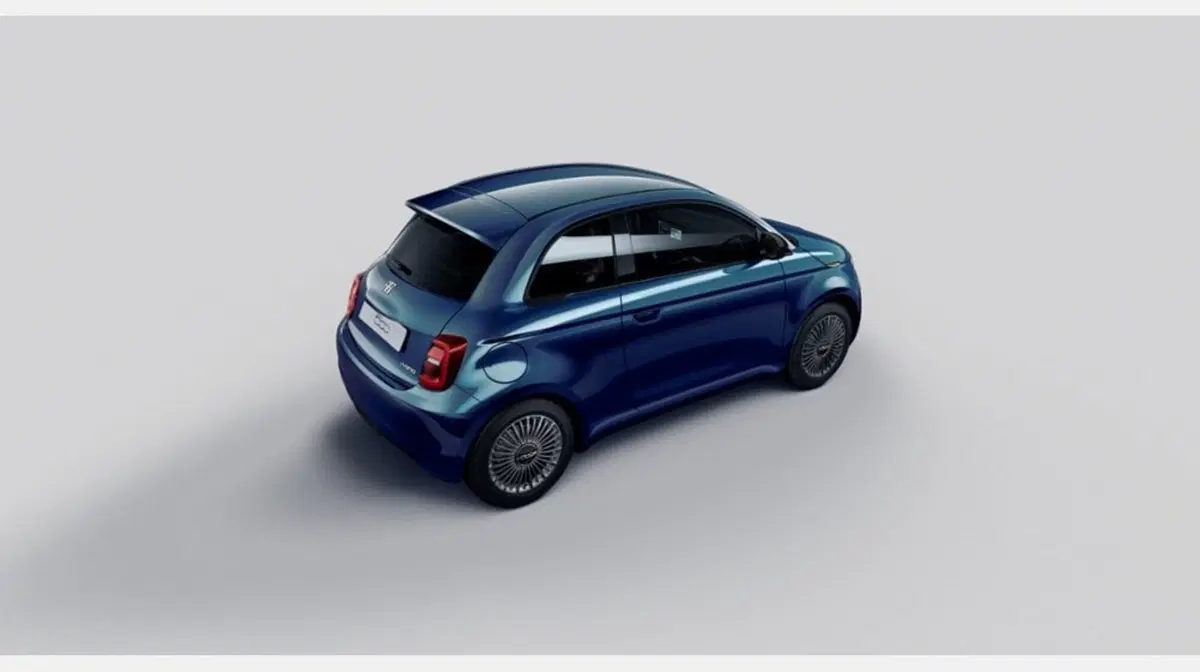 Fiat 500 nuova a Livorno (3)