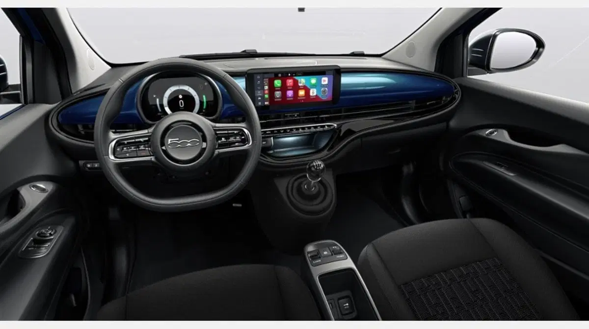 Fiat 500 nuova a Livorno (4)
