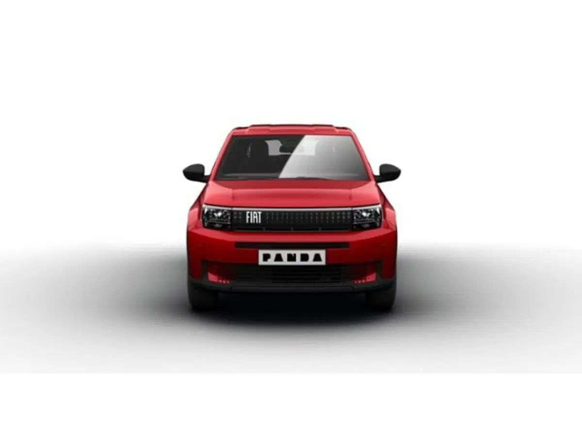 Fiat Grande Panda nuova a Siena