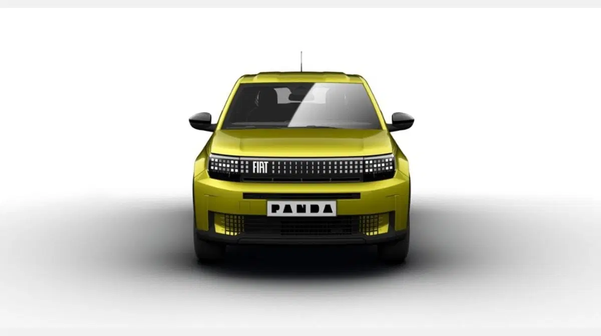 Fiat Grande Panda nuova a Siena
