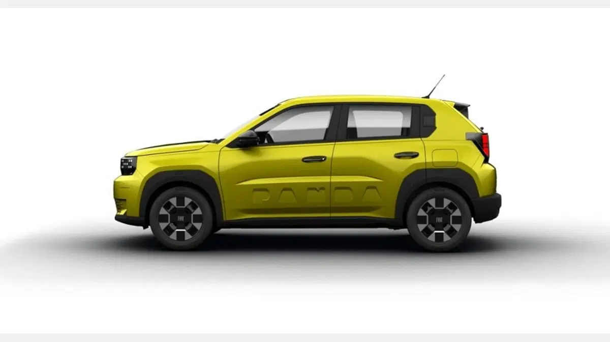 Fiat Grande Panda nuova a Siena (3)