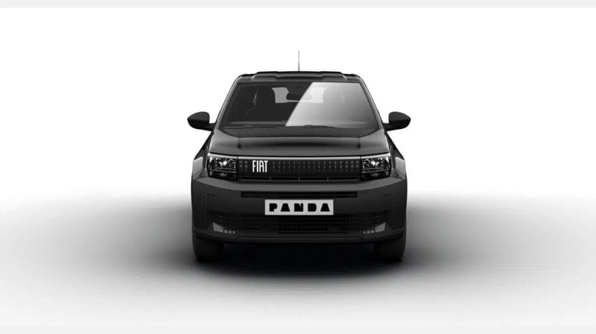 Fiat Grande Panda nuova a Siena