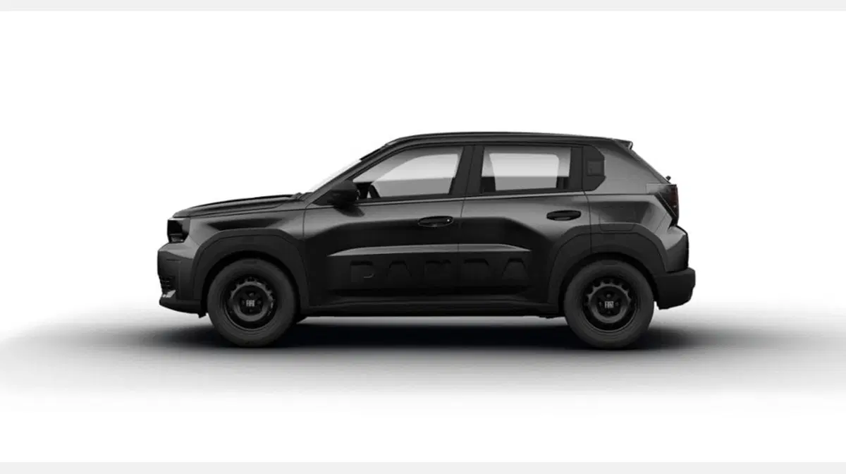 Fiat Grande Panda nuova a Siena (3)