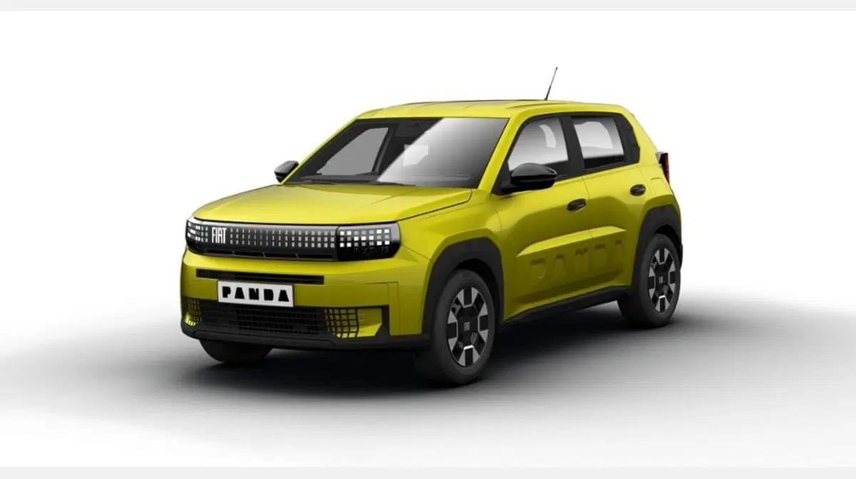Fiat Grande Panda nuova a Siena (2)