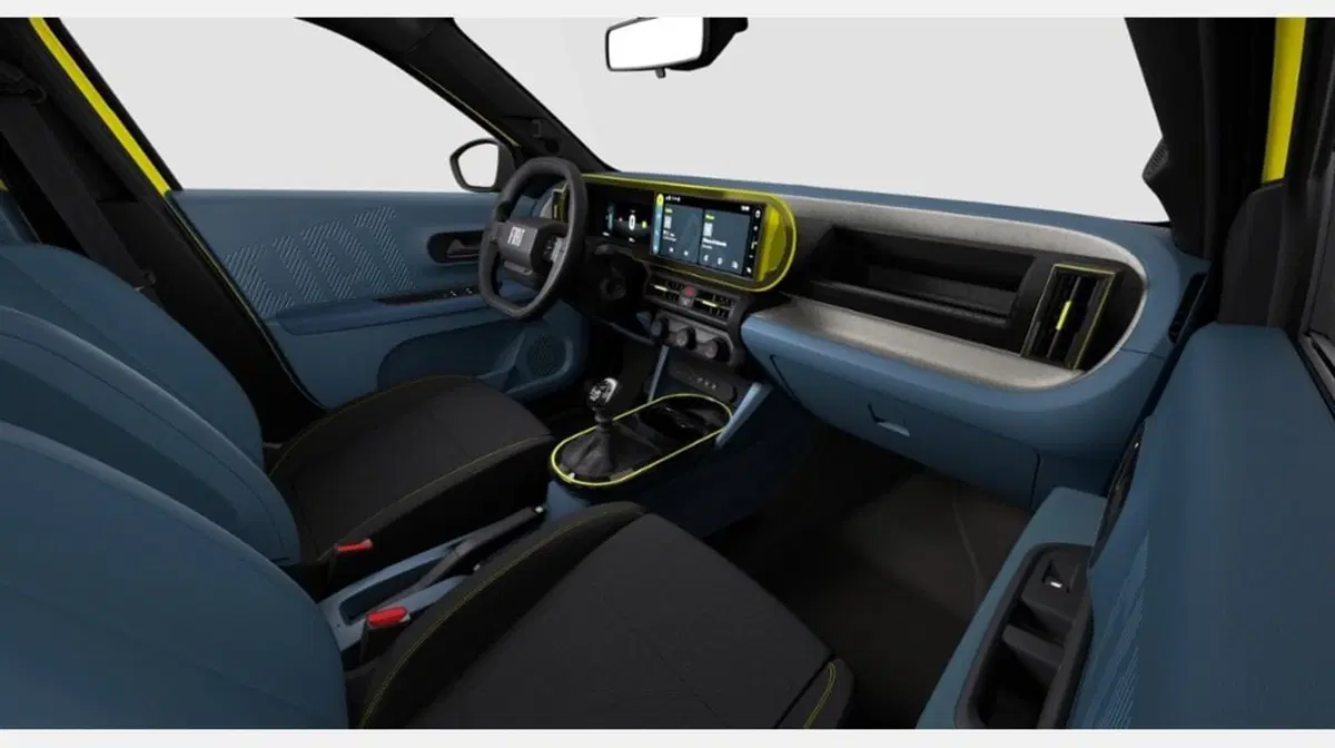 Fiat Grande Panda nuova a Siena (4)
