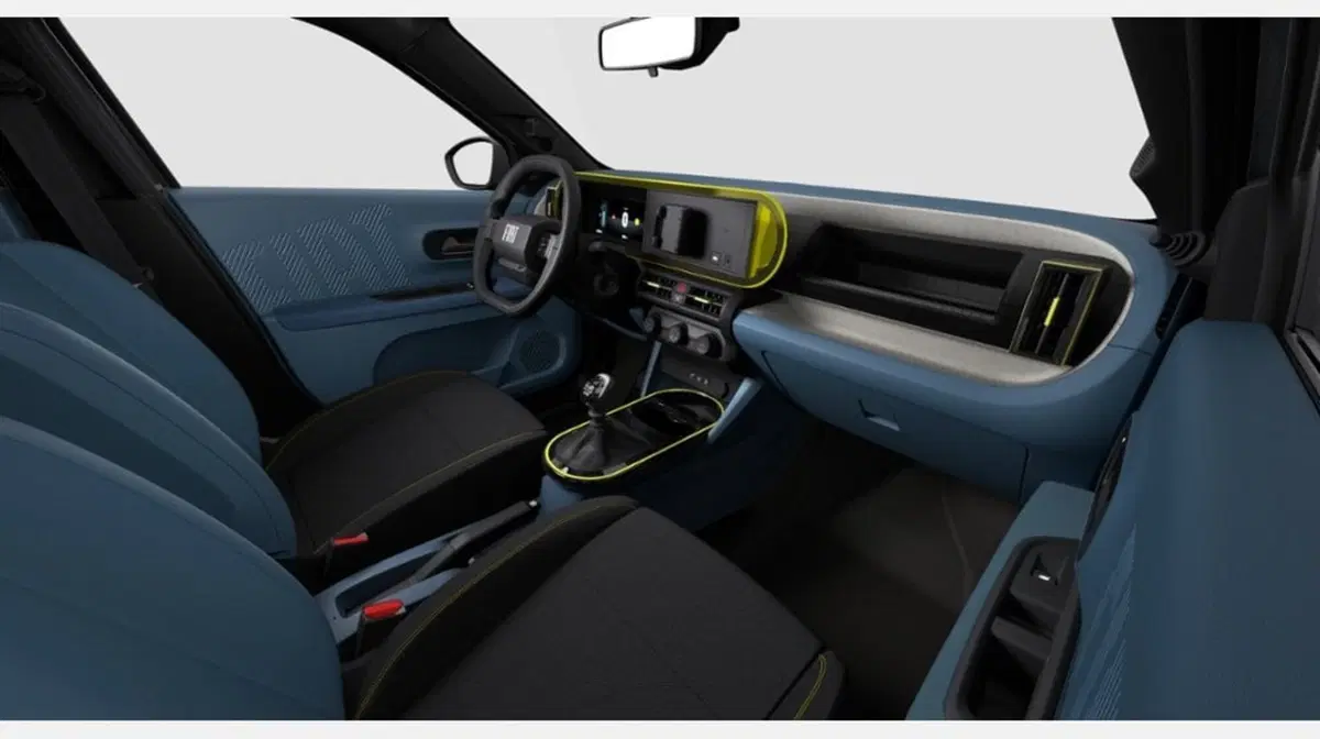 Fiat Grande Panda nuova a Siena (4)