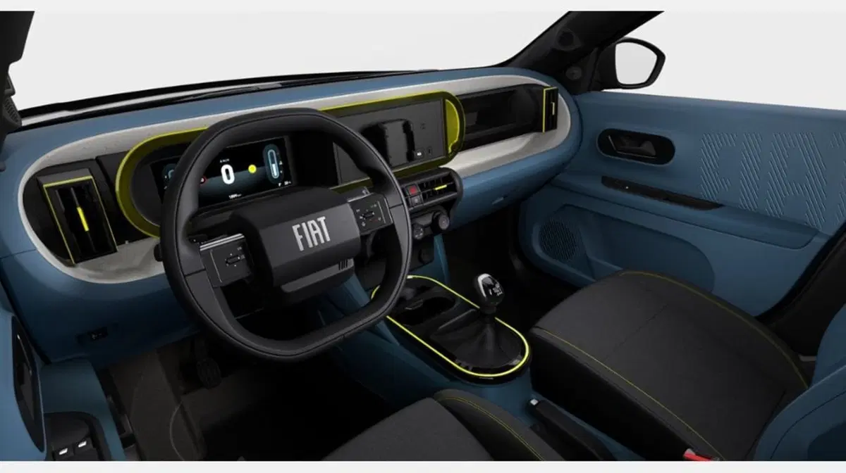 Fiat Grande Panda nuova a Firenze (5)