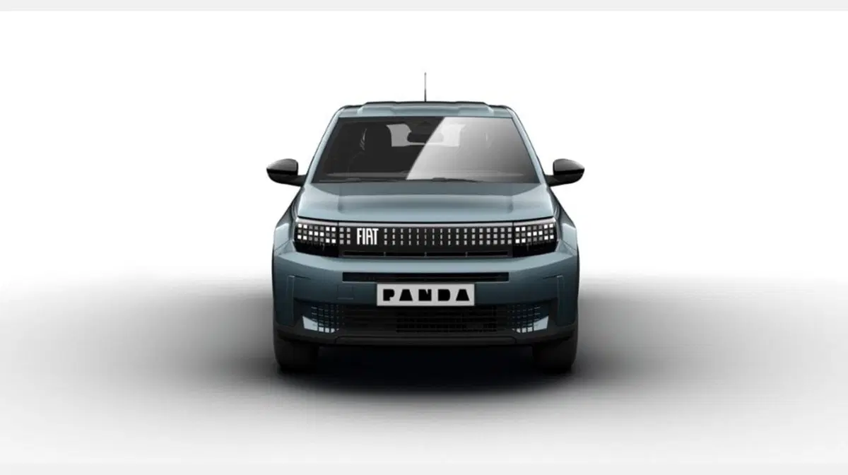 Fiat Grande Panda nuova a Firenze