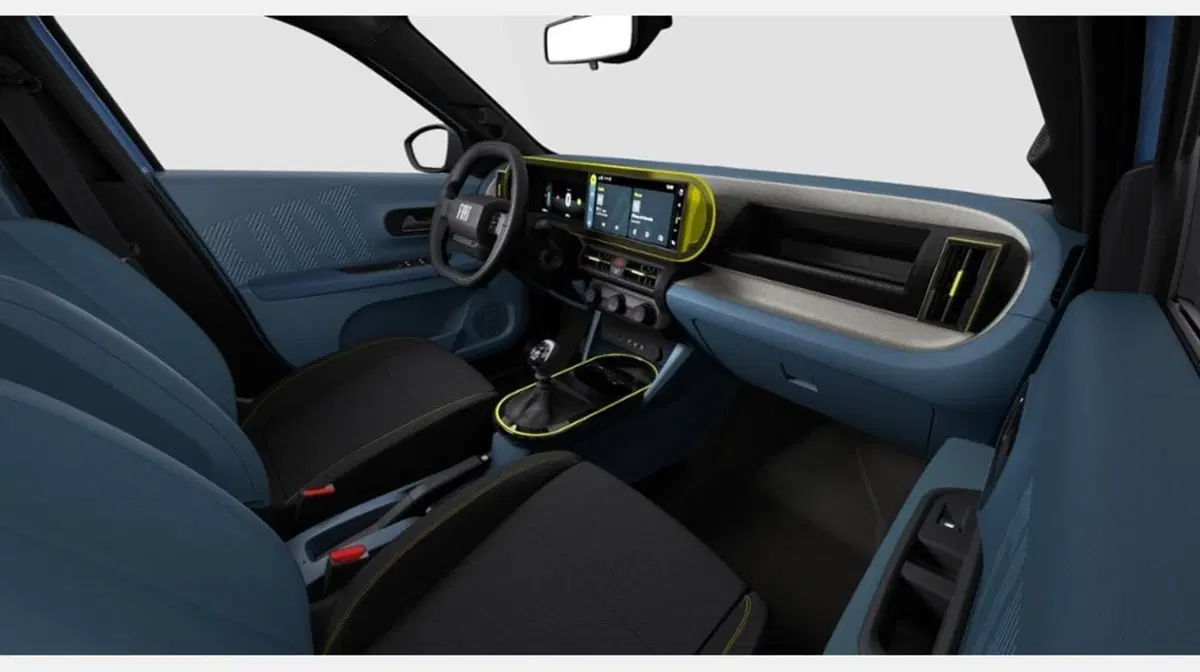 Fiat Grande Panda nuova a Firenze (4)