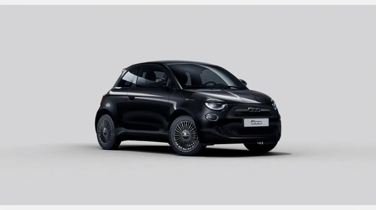 Fiat 500 nuova a Firenze