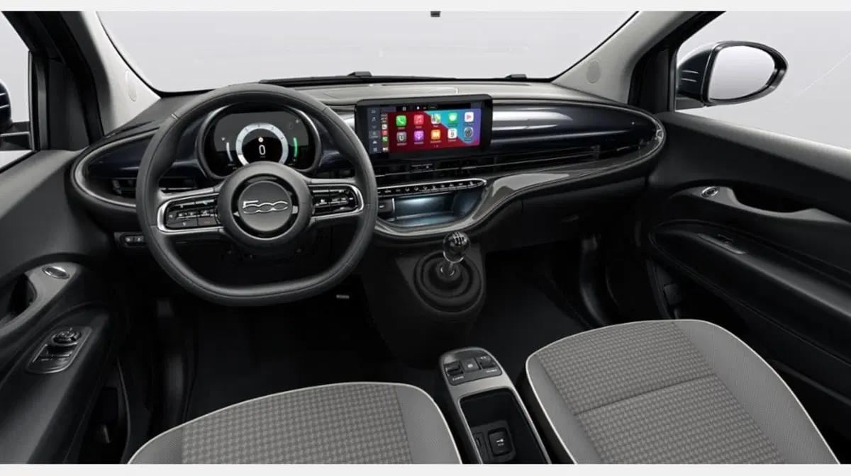 Fiat 500 nuova a Firenze (4)