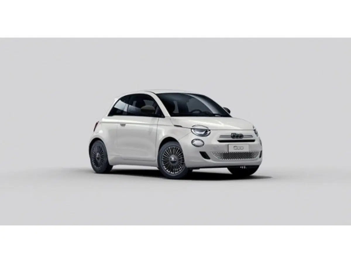 Fiat 500 nuova a Firenze