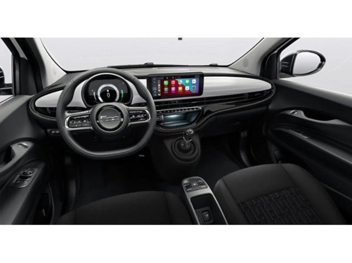 Fiat 500 nuova a Firenze (4)