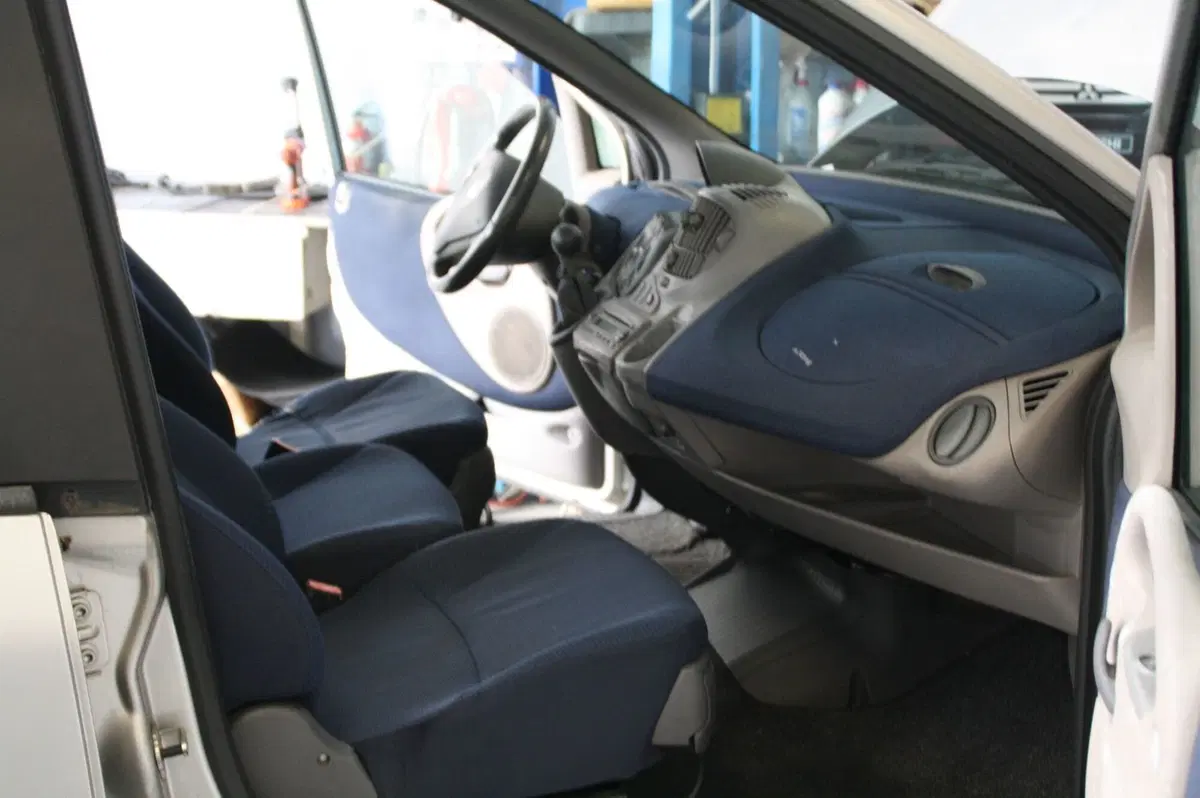 Fiat Multipla usata a Pordenone (12)