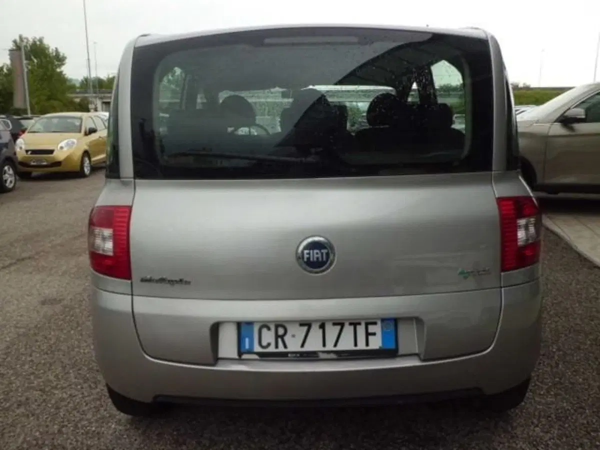 Fiat Multipla usata a Pordenone (3)