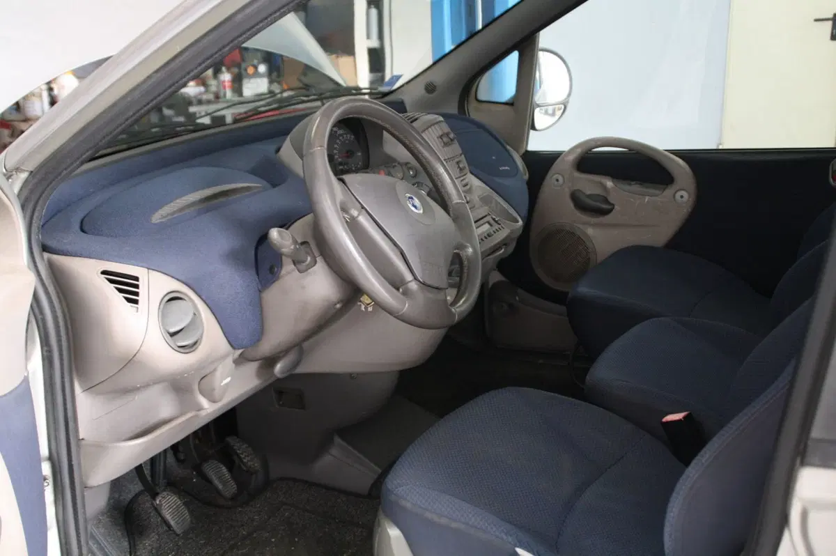 Fiat Multipla usata a Pordenone (7)