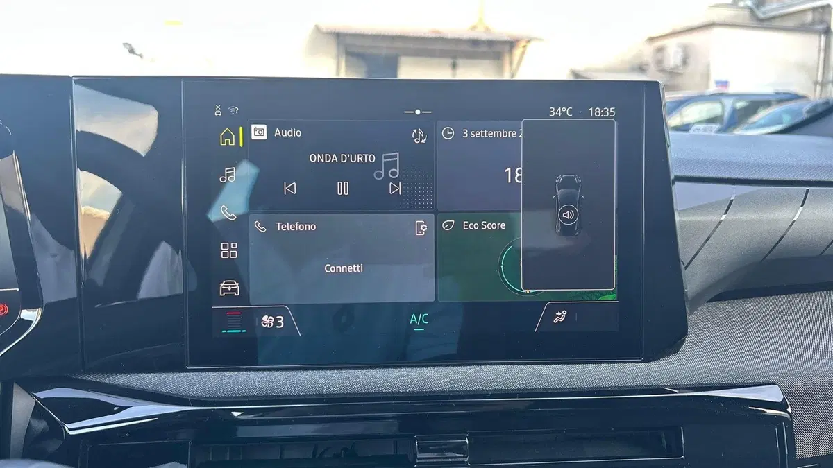 Renault Clio usata a Parma (8)