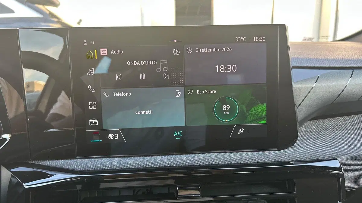 Renault Clio usata a Parma (9)