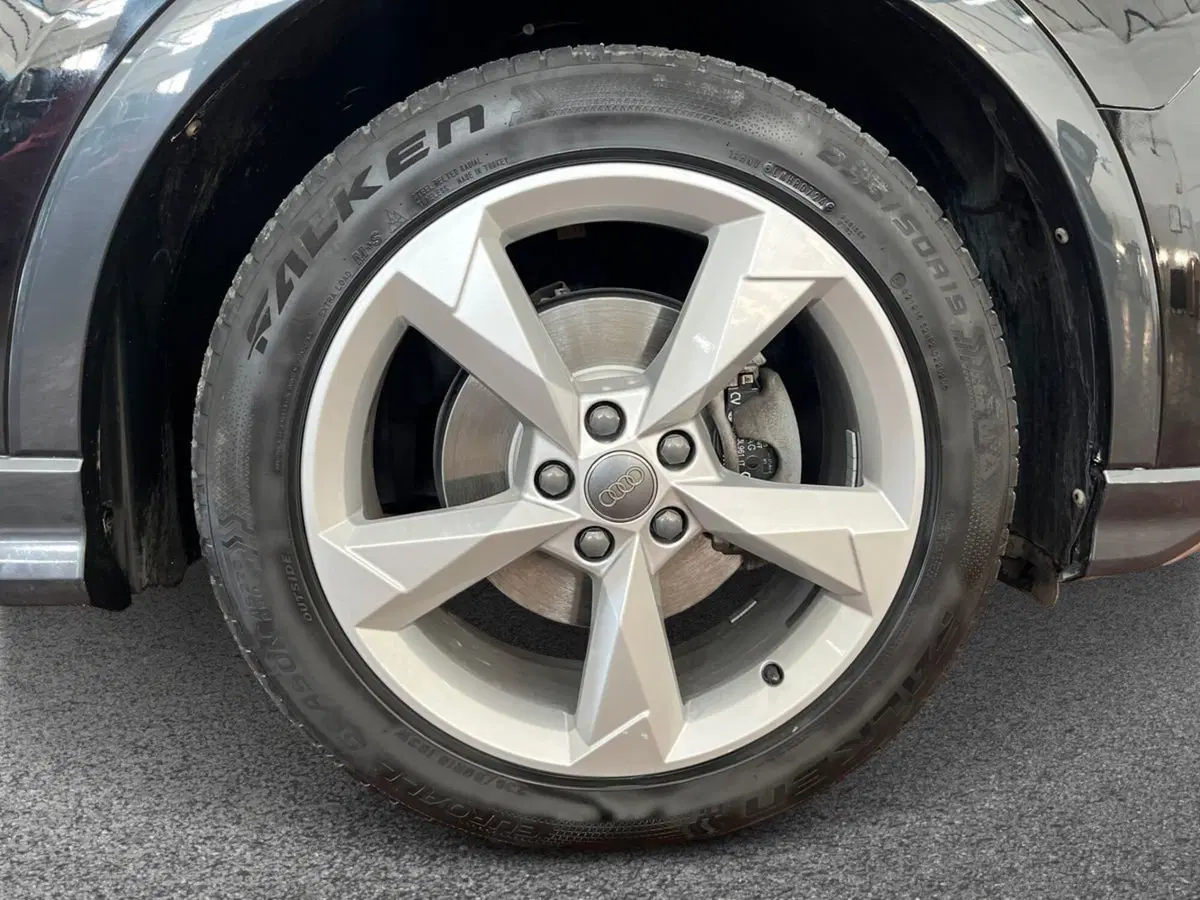 Audi Q3 usata a Taranto (6)
