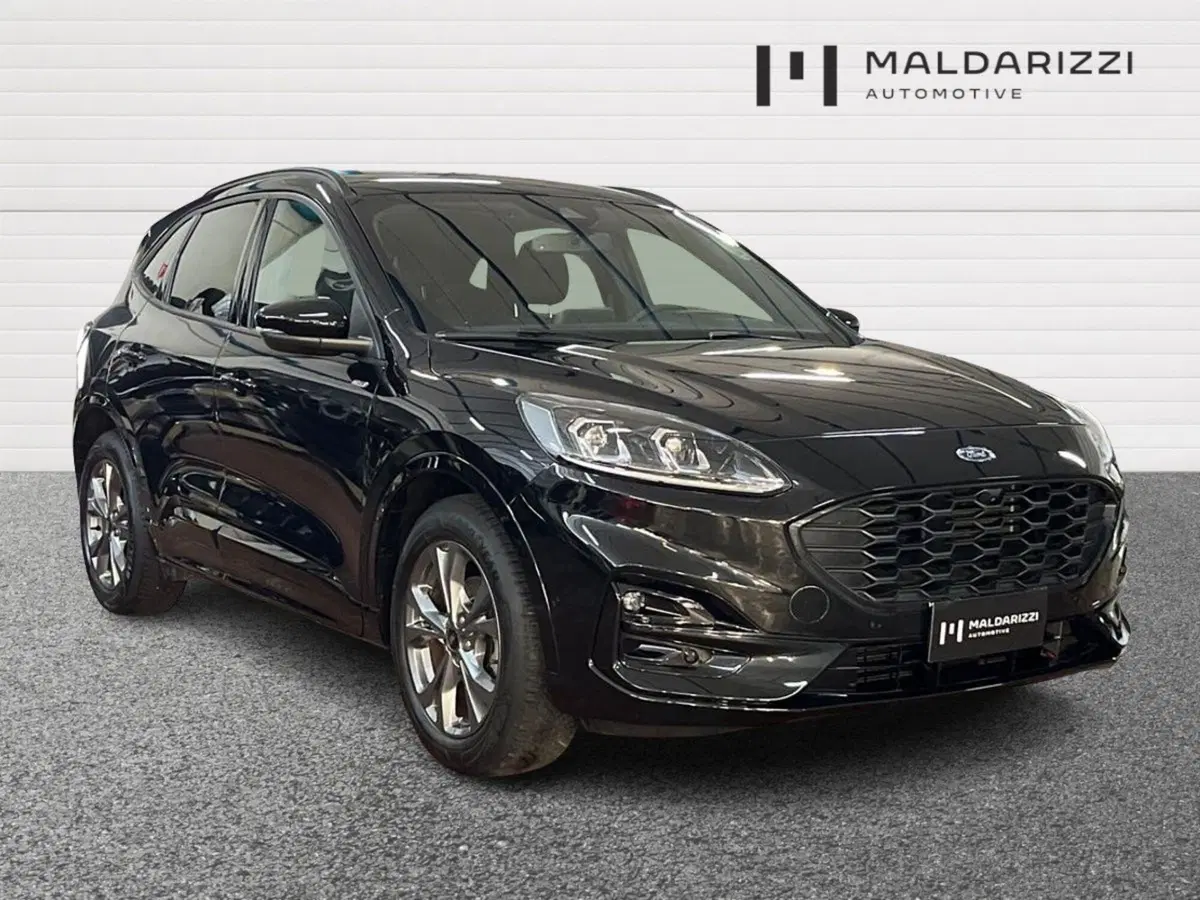 Ford Kuga usata a Bari