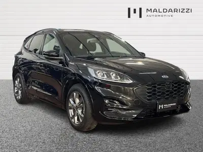 Ford Kuga 2.0 EcoBlue 120 CV aut. 2WD ST-Line X del 2023 usata a Bari