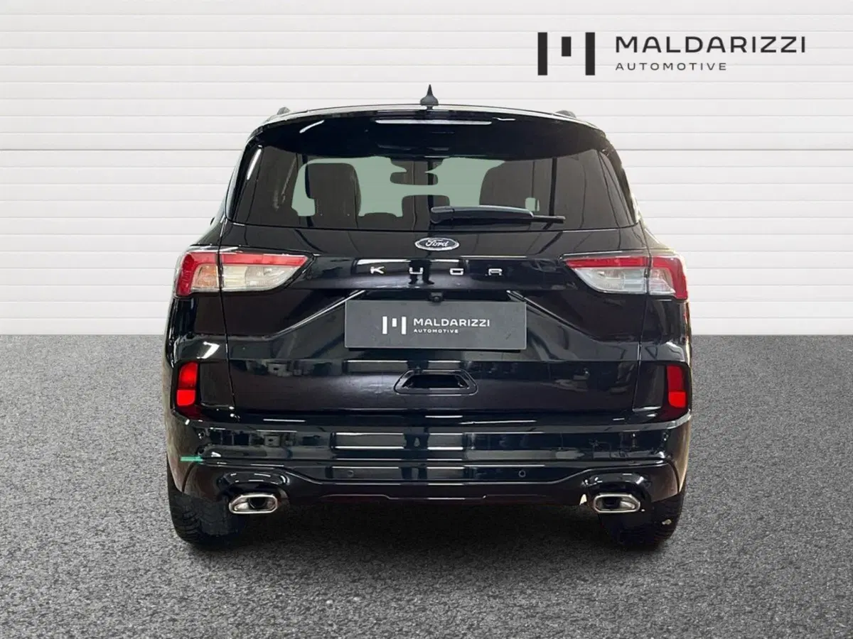 Ford Kuga usata a Bari (3)