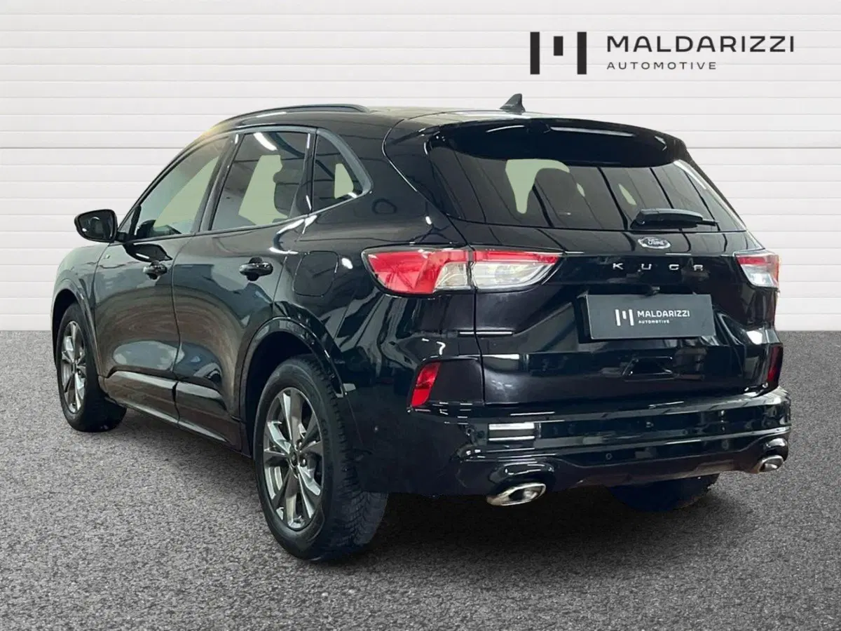 Ford Kuga usata a Bari (4)