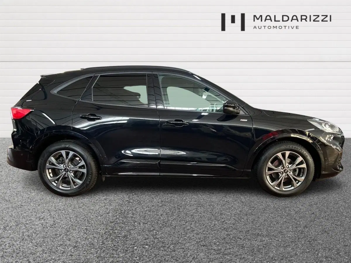 Ford Kuga usata a Bari (5)