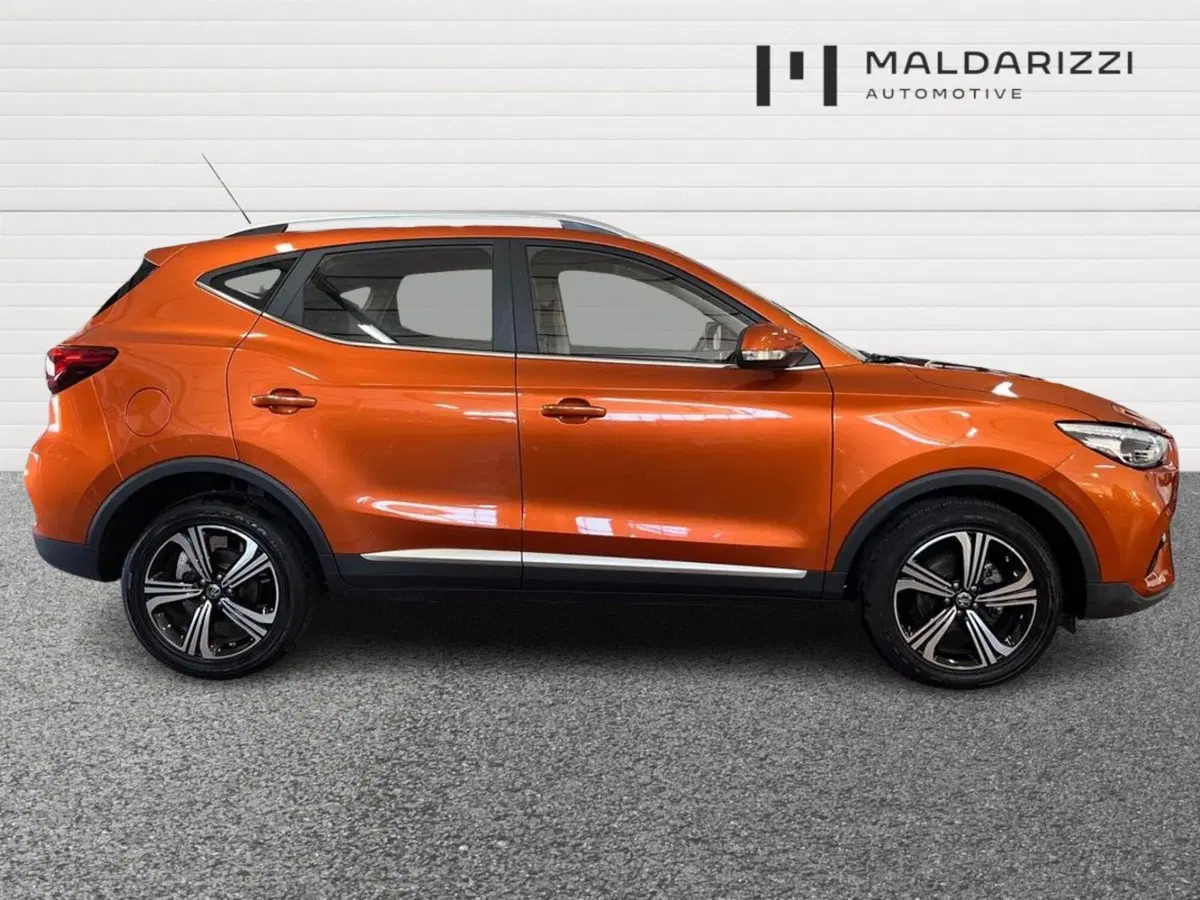 Mg ZS usata a Bari (5)