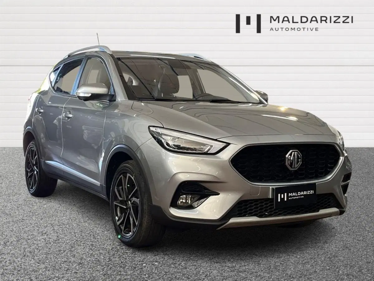Mg ZS usata a Bari