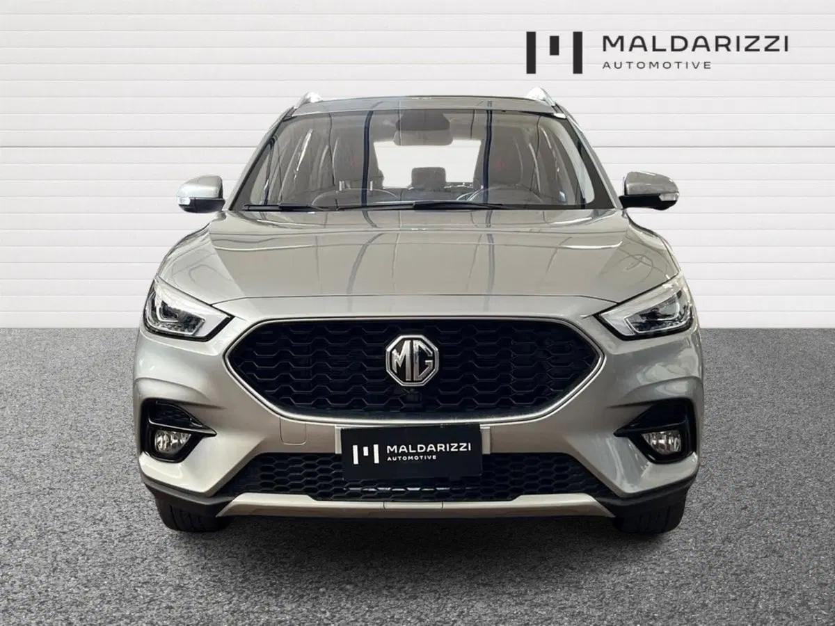 Mg ZS usata a Bari (2)