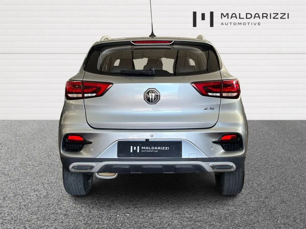 Mg ZS usata a Bari (3)