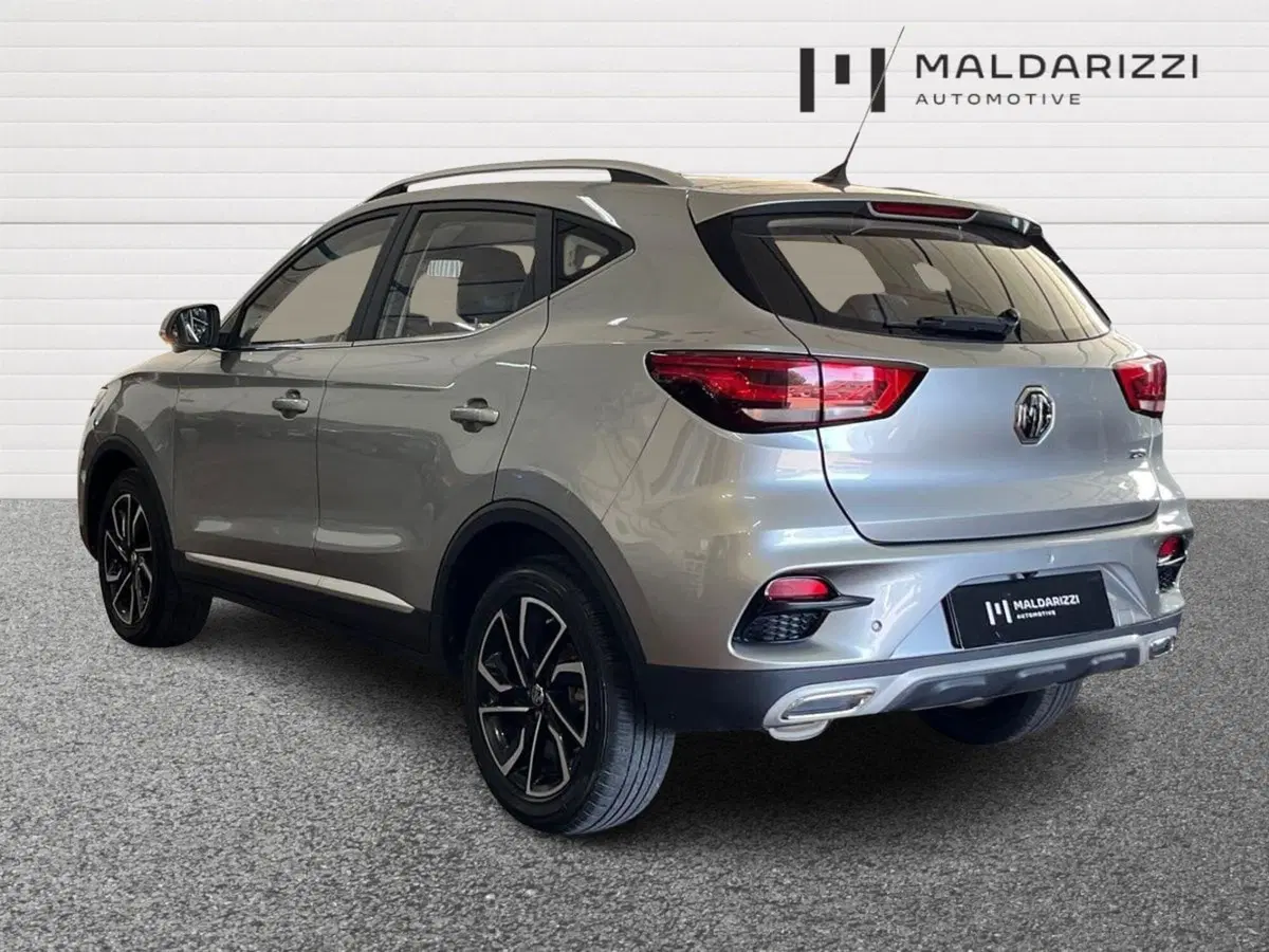 Mg ZS usata a Bari (4)
