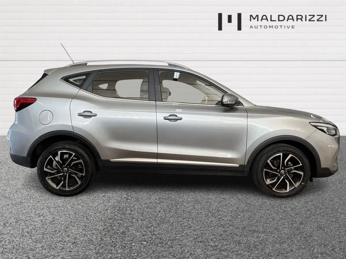 Mg ZS usata a Bari (5)