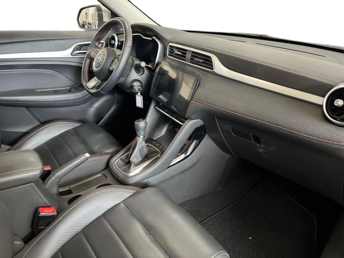 Mg ZS usata a Bari (9)