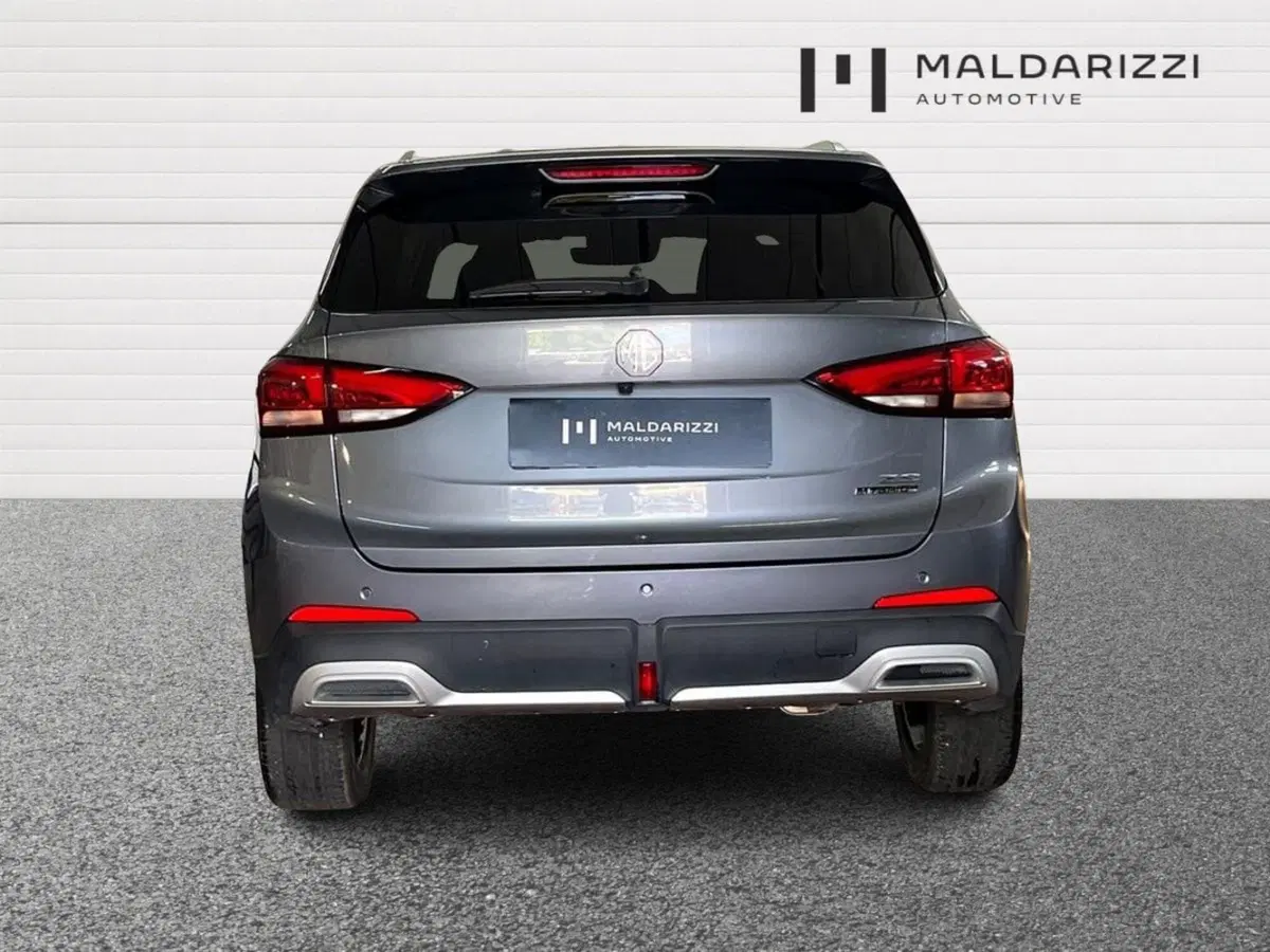 Mg ZS usata a Bari (3)
