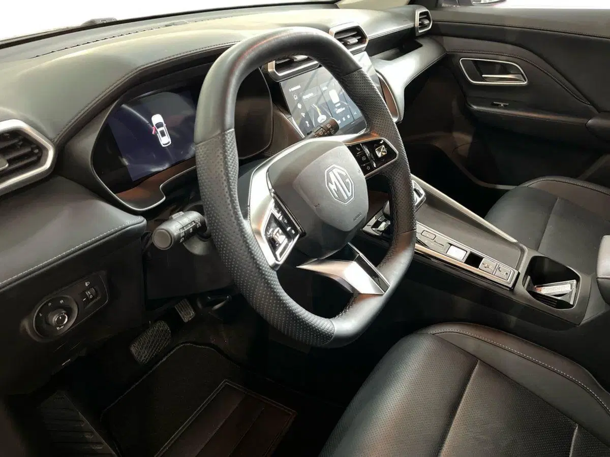 Mg ZS usata a Bari (7)