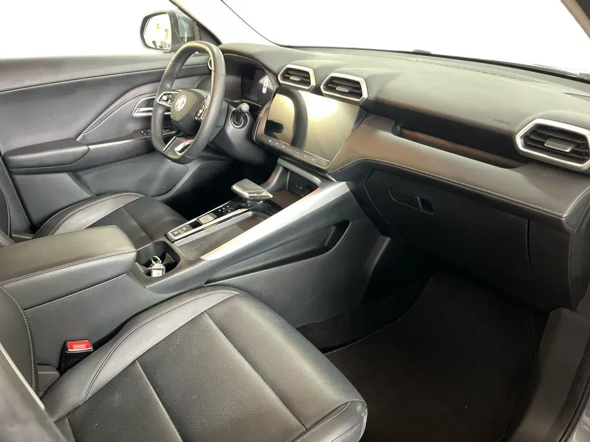 Mg ZS usata a Bari (9)